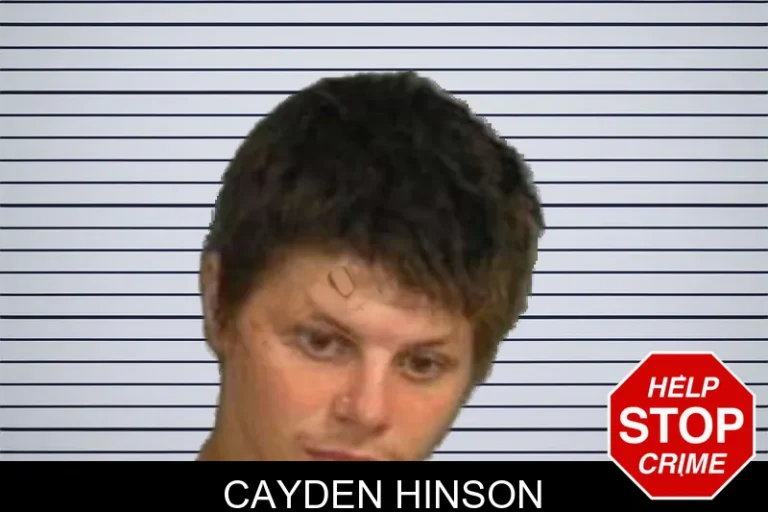 Cayden Hinson