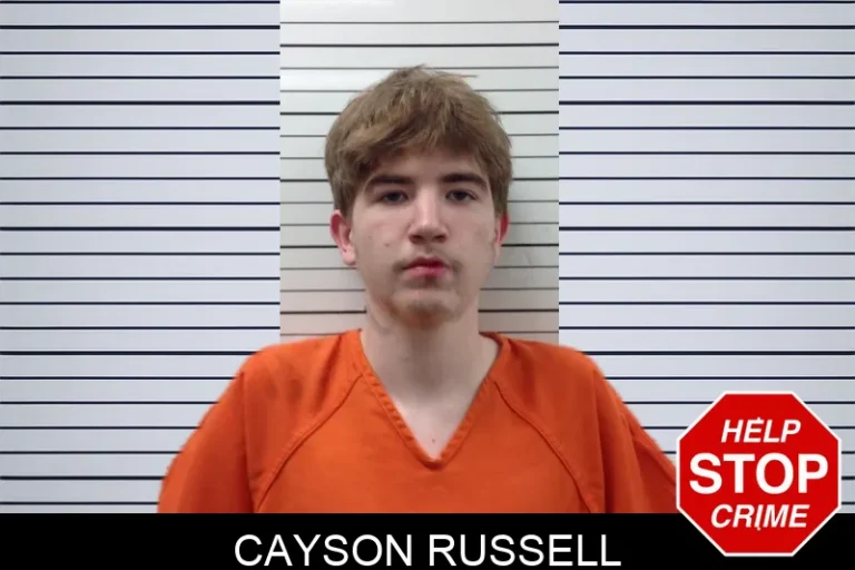 Cayson Russell
