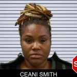 Ceani Smith mugshot – Candler County , Georgia Ceani Smith mugshot