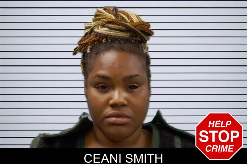 Ceani Smith mugshot – Candler County , Georgia Ceani Smith mugshot