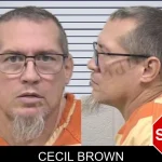 Cecil Brown mugshot – Paulding County , Georgia Cecil Brown mugshot