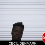 Cecil Denmark mugshot