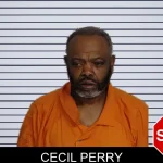 Cecil Perry mugshot