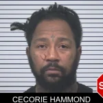 Cecorie Hammond mugshot – Gwinnett County , Georgia Cecorie Hammond mugshot