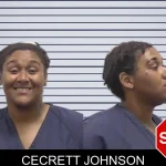 Cecrett Johnson mugshot – Clarke County , Georgia Cecrett Johnson mugshot