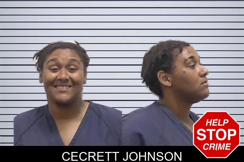 Cecrett Johnson mugshot – Clarke County , Georgia Cecrett Johnson mugshot