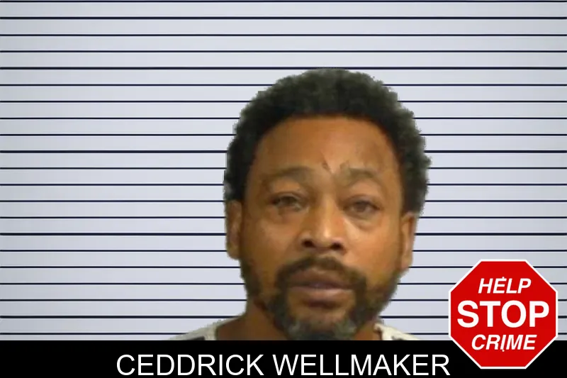 Ceddrick Wellmaker mugshot – Upson County , Georgia Ceddrick Wellmaker mugshot