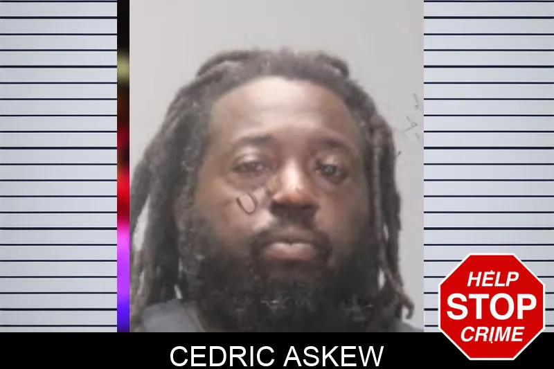 Cedric Askew mugshot – Muscogee County , Georgia Cedric Askew mugshot