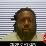 Cedric Askew mugshot – Troup County , Georgia Cedric Askew mugshot
