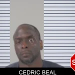 Cedric Beal mugshot