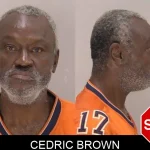 Cedric Brown mugshot – Richmond County , Georgia Cedric Brown mugshot
