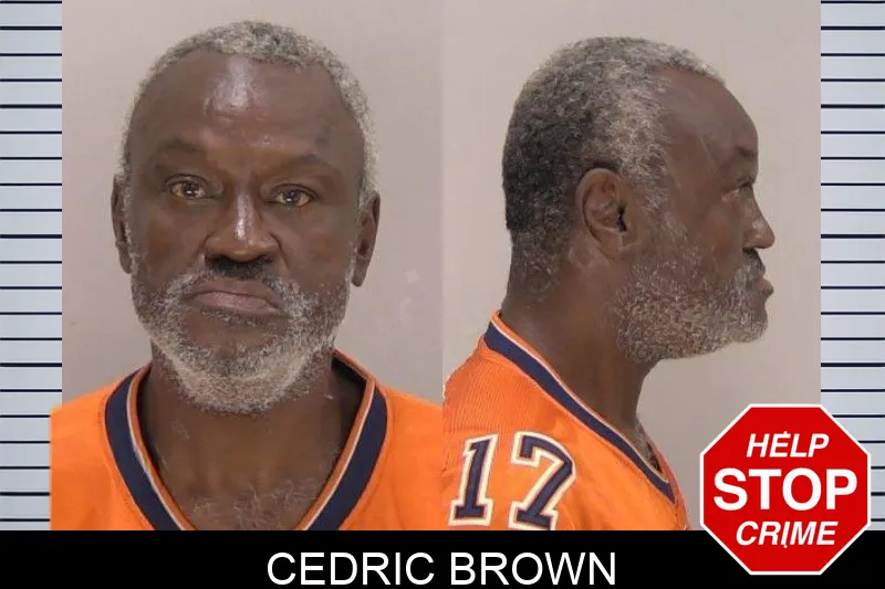 Cedric Brown mugshot – Richmond County , Georgia Cedric Brown mugshot