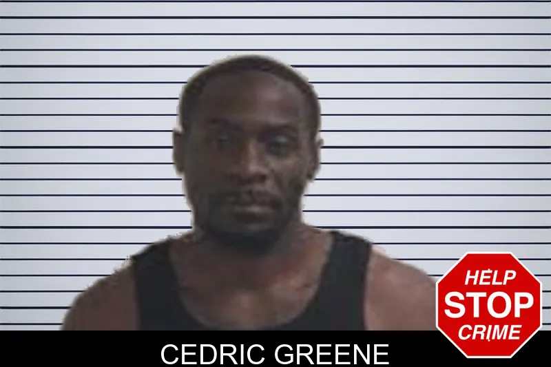 Cedric Greene mugshot – Henry County , Georgia Cedric Greene mugshot