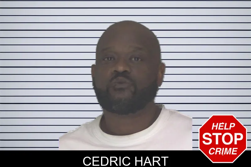 Cedric Hart mugshot – Douglas County , Georgia Cedric Hart mugshot