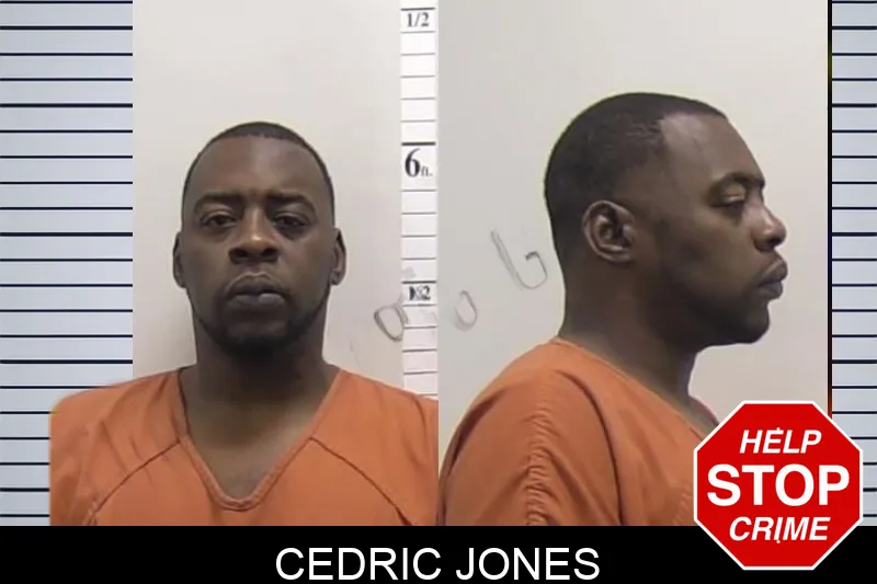 Cedric Jones mugshot – Clarke County , Georgia Cedric Jones mugshot