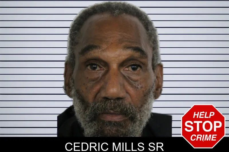 Cedric Mills Sr mugshot – Floyd County , Georgia Cedric Mills Sr mugshot