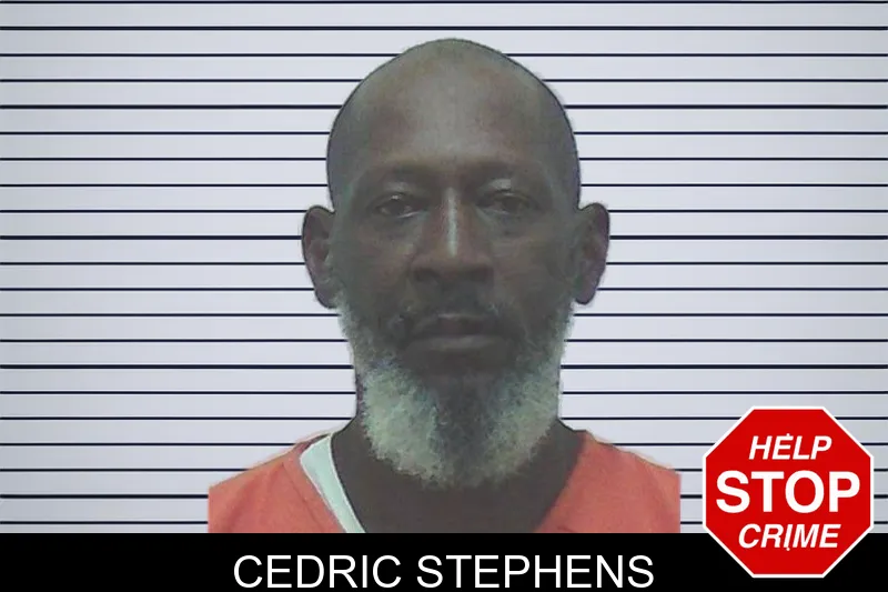 Cedric Stephens mugshot – Worth County , Georgia Cedric Stephens mugshot