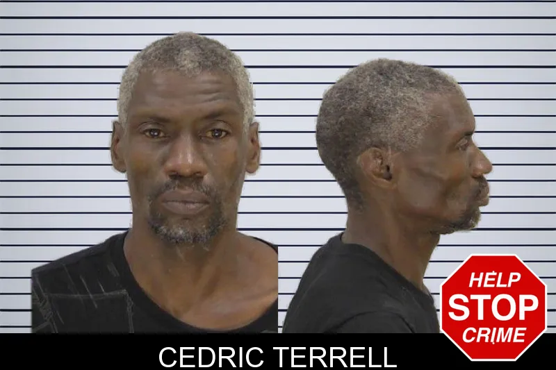 Cedric Terrell mugshot – Richmond County , Georgia Cedric Terrell mugshot