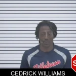 Cedrick Williams mugshot