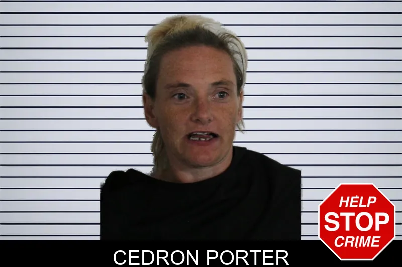 Cedron Porter mugshot – Floyd County , Georgia Cedron Porter mugshot