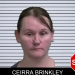 Ceirra Brinkley mugshot