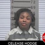 Celease Hodge mugshot