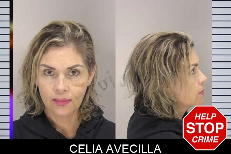 Celia Avecilla mugshot – Richmond County , Georgia Celia Avecilla mugshot