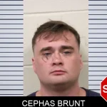 Cephas Brunt mugshot – Bulloch County , Georgia Cephas Brunt mugshot