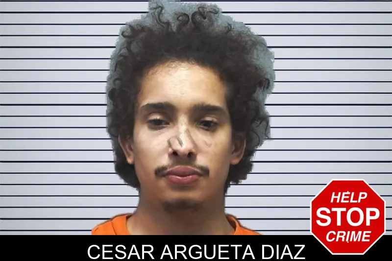 Cesar Argueta Diaz mugshot – Cherokee County , Georgia Cesar Argueta Diaz mugshot