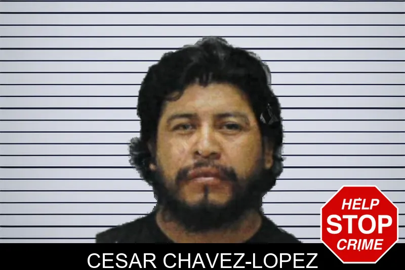 Cesar Chavez-Lopez mugshot – Greene County , Georgia Cesar Chavez-Lopez mugshot