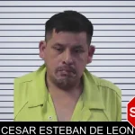 Cesar Esteban De Leon mugshot – Jasper County , Georgia Cesar Esteban De Leon mugshot