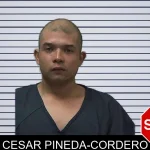 Cesar Pineda-Cordero mugshot – Gilmer County , Georgia Cesar Pineda-Cordero mugshot