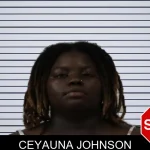 Ceyauna Johnson mugshot – Johnson County , Georgia Ceyauna Johnson mugshot