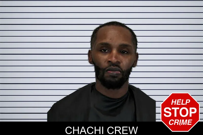 Chachi Crew mugshot