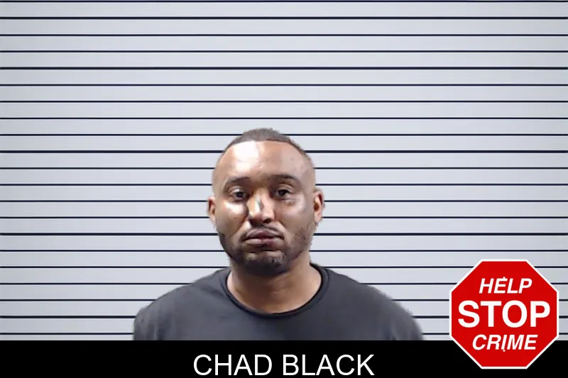Chad Black mugshot – DeKalb County , Georgia Chad Black mugshot