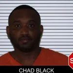 Chad Black mugshot – Seminole County , Georgia Chad Black mugshot
