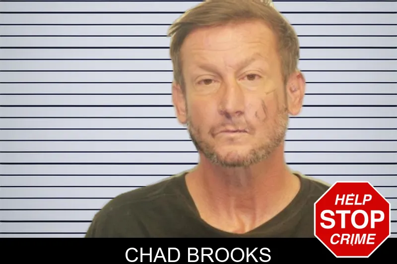 Chad Brooks mugshot – Chatham County , Georgia Chad Brooks mugshot