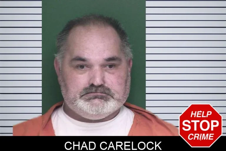 Chad Carelock