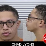 Chad Lyons mugshot – Paulding County , Georgia Chad Lyons mugshot