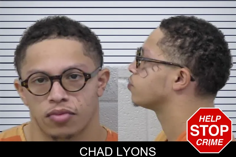 Chad Lyons mugshot – Paulding County , Georgia Chad Lyons mugshot