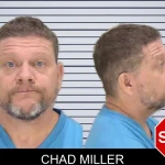 Chad Miller mugshot