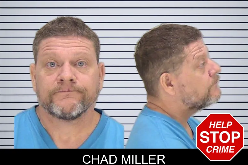 Chad Miller mugshot – Richmond County , Georgia Chad Miller mugshot