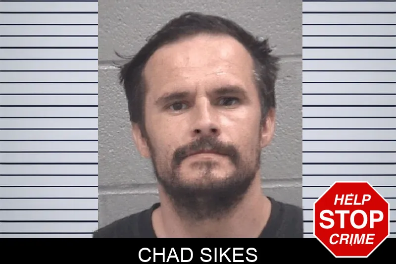 Chad Sikes mugshot – Columbia County , Georgia Chad Sikes mugshot