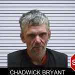Chadwick Bryant mugshot