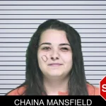 Chaina Mansfield mugshot – Appling County , Georgia Chaina Mansfield mugshot