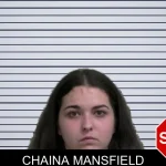 Chaina Mansfield mugshot – Wayne County , Georgia Chaina Mansfield mugshot