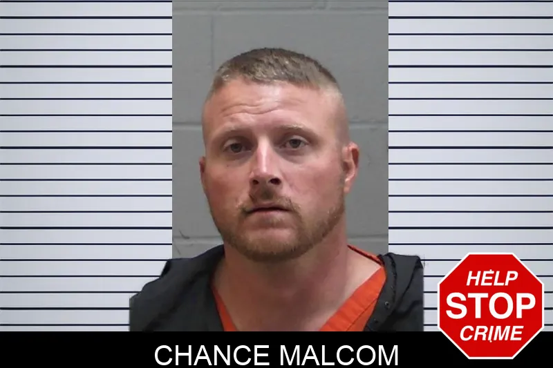 Chance Malcom mugshot – Madison County , Georgia Chance Malcom mugshot