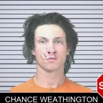 Chance Weathington mugshot – Mitchell County , Georgia Chance Weathington mugshot