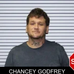 Chancey Godfrey mugshot