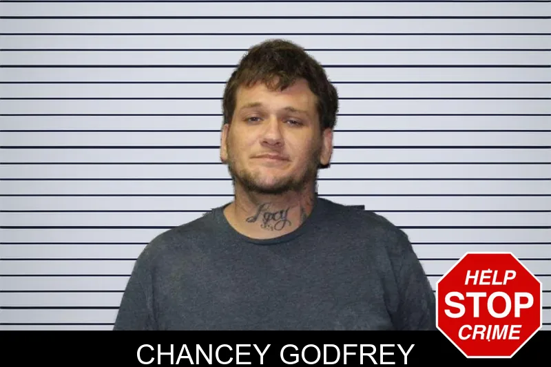 Chancey Godfrey mugshot – Thomas County , Georgia Chancey Godfrey mugshot